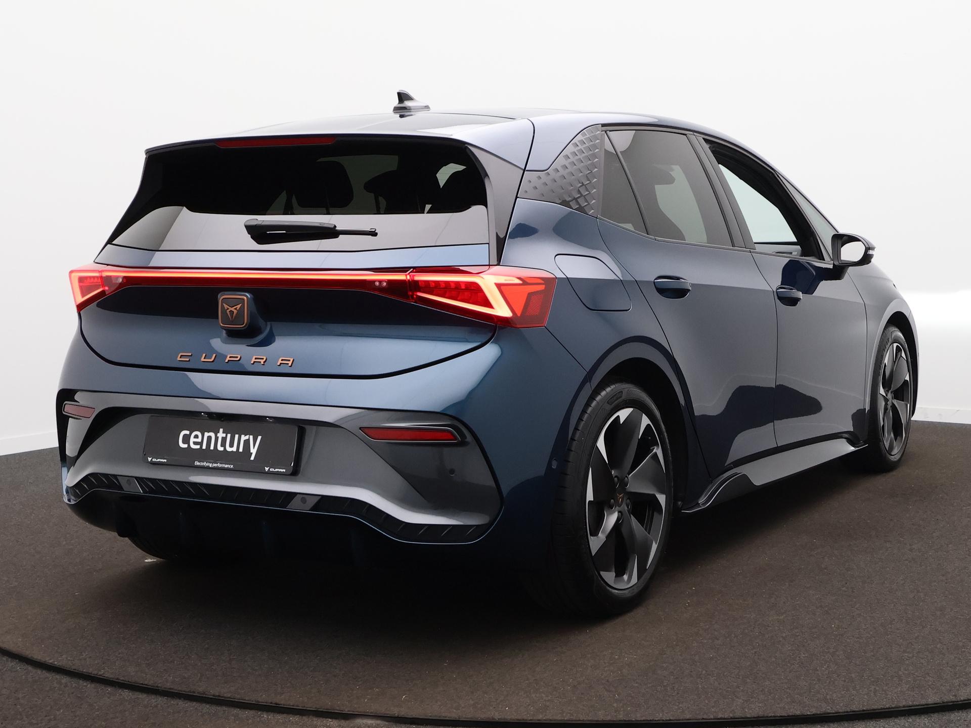 Foto van Cupra Born