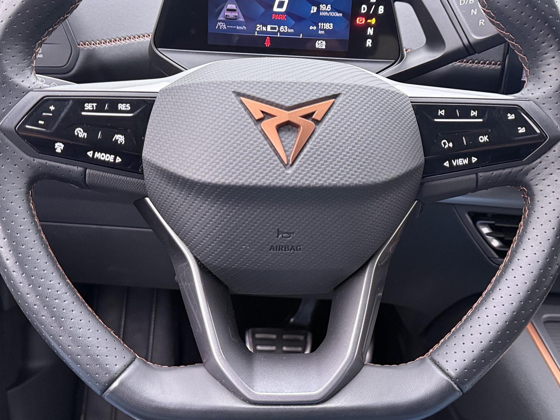 Foto van Cupra Born