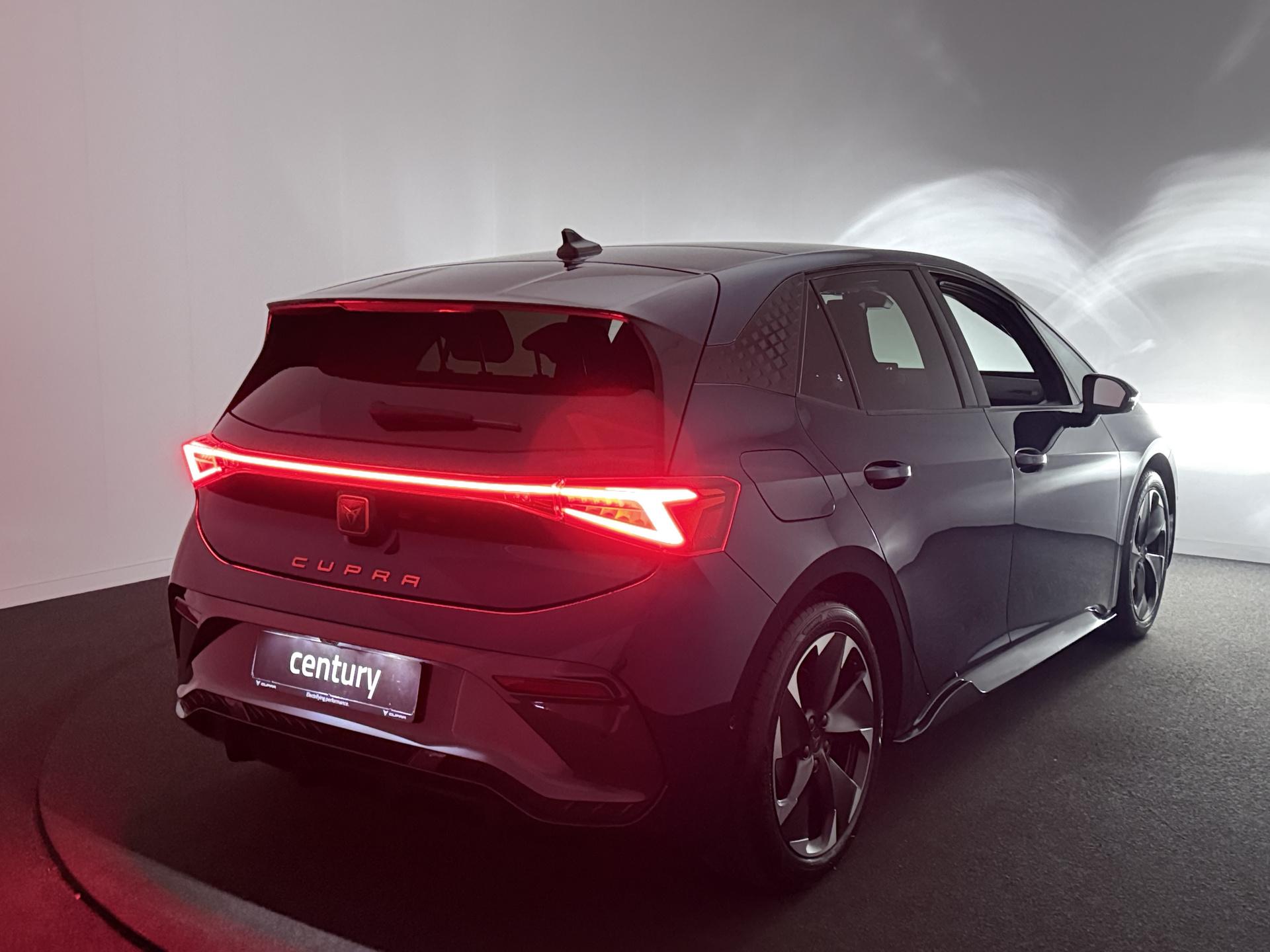 Foto van Cupra Born