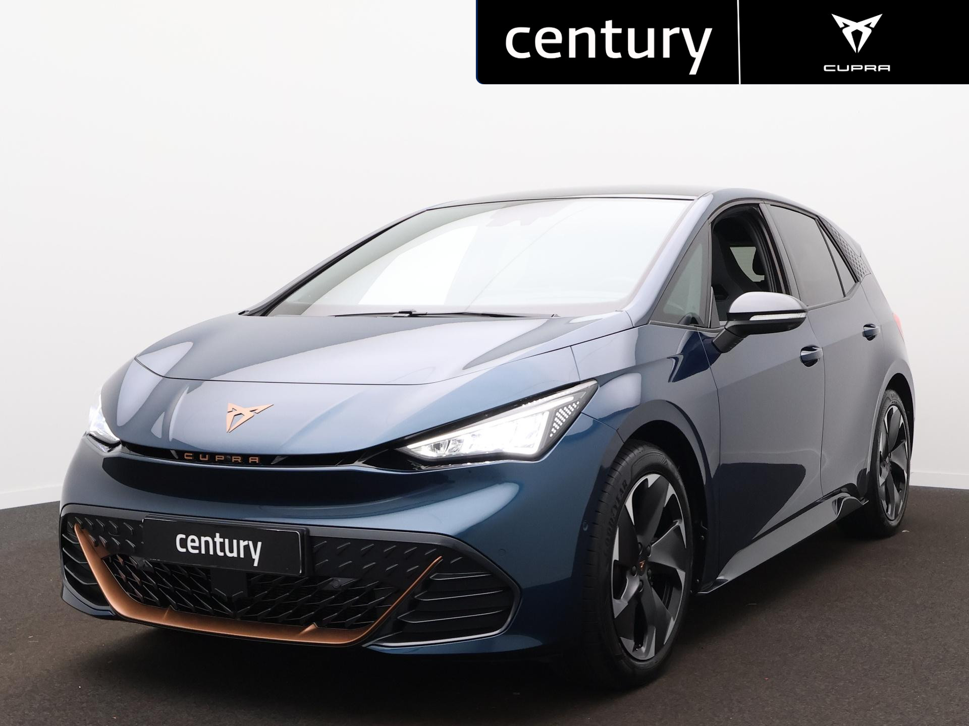 Cupra Born Business 62 kWh 2024 - voorkant