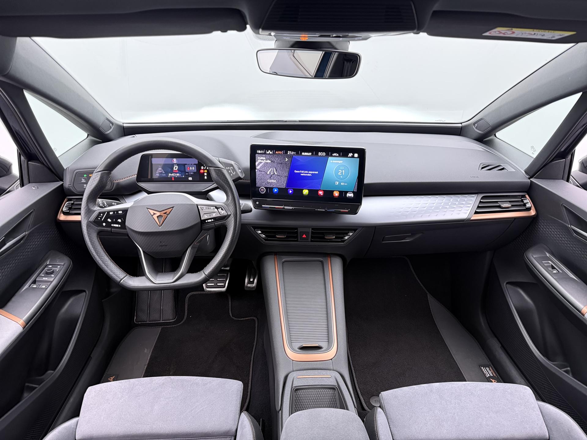 Foto van Cupra Born