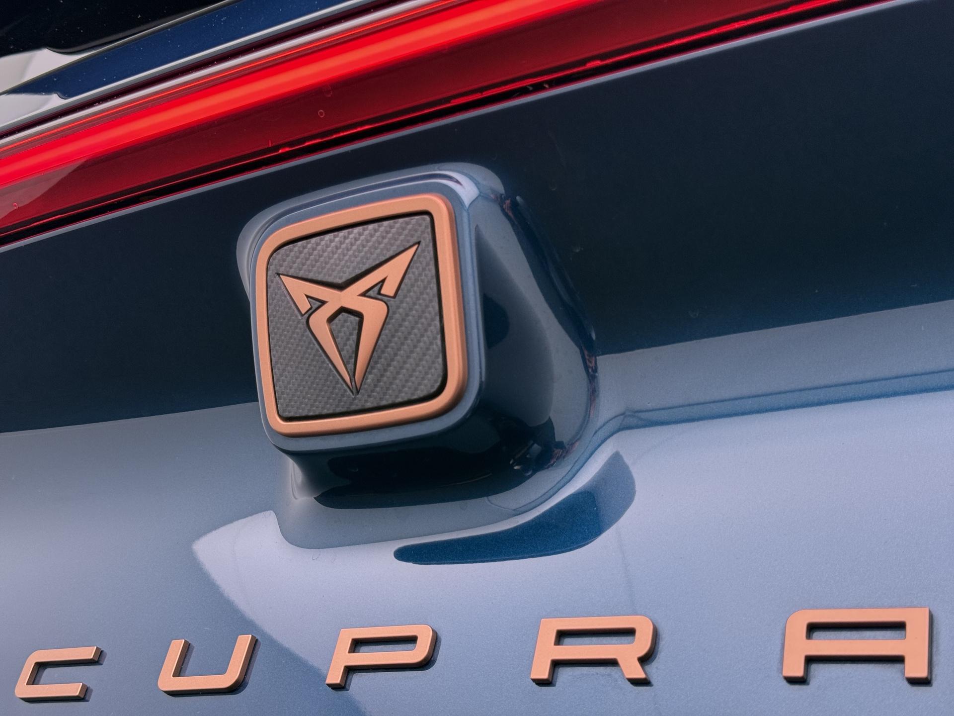Foto van Cupra Born
