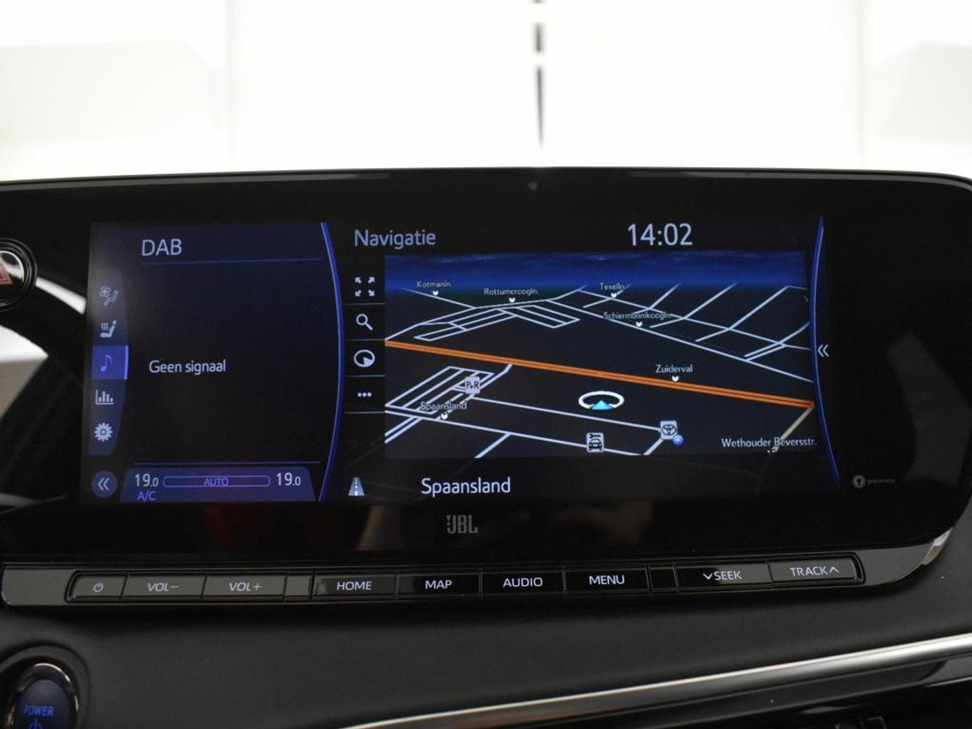 Foto van Toyota Mirai