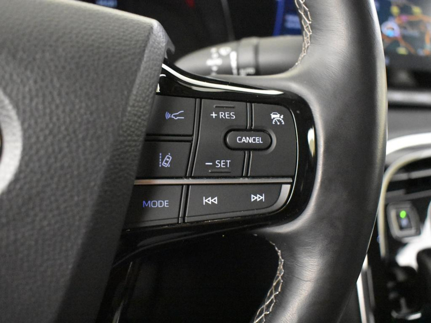 Foto van Toyota Mirai