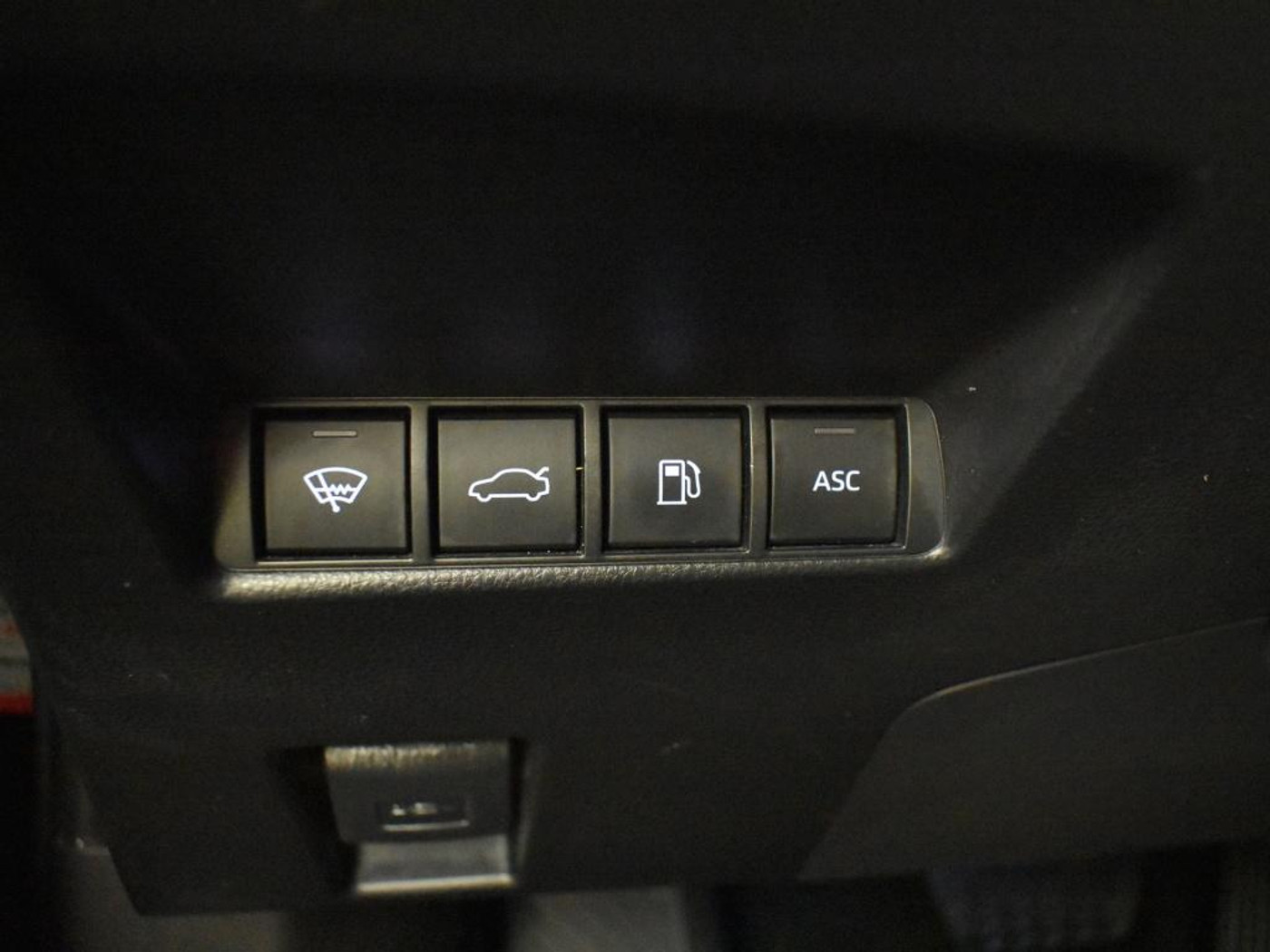Foto van Toyota Mirai