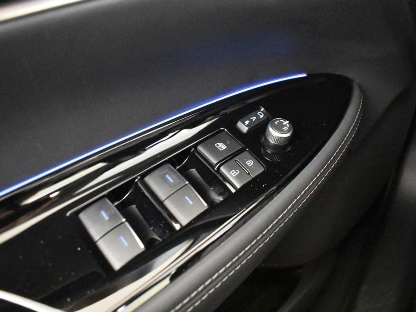 Foto van Toyota Mirai