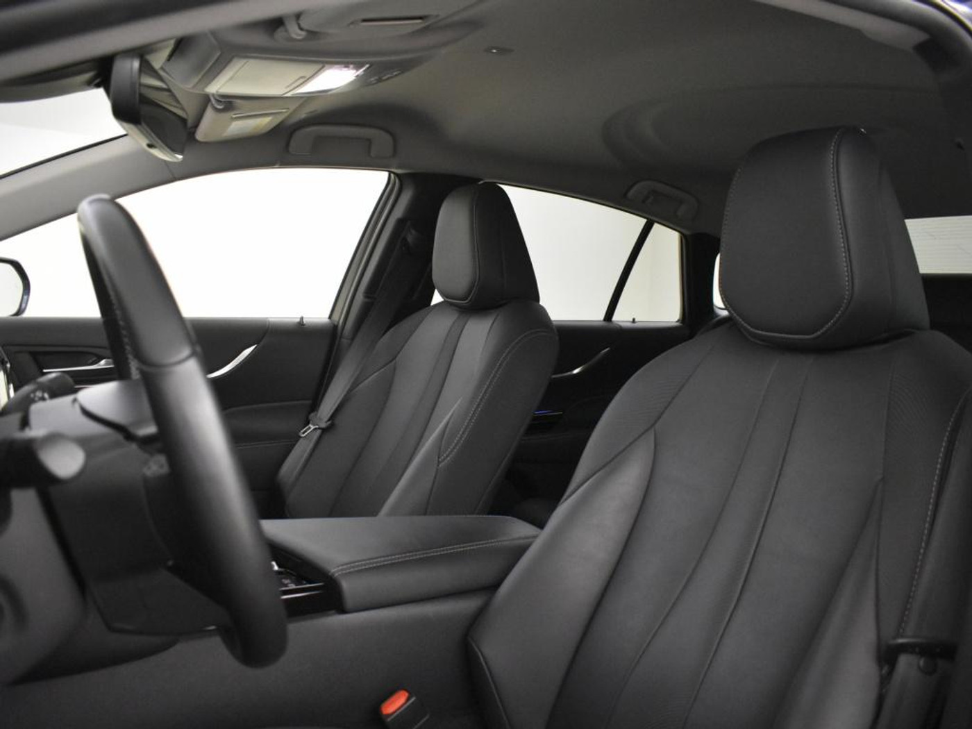 Foto van Toyota Mirai