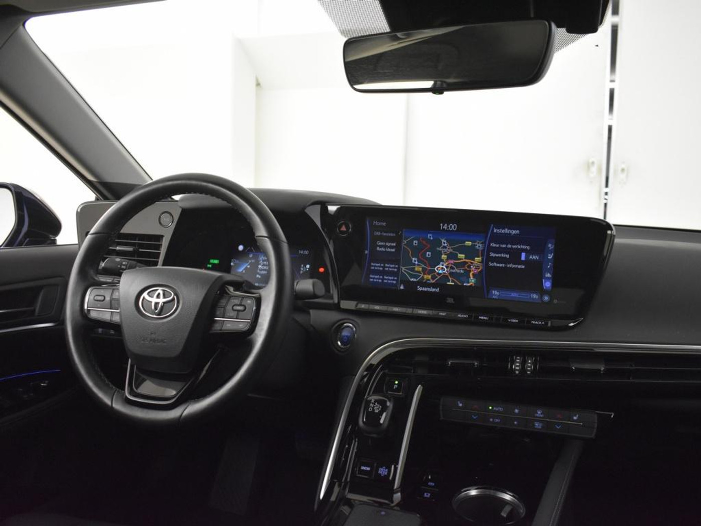 Foto van Toyota Mirai