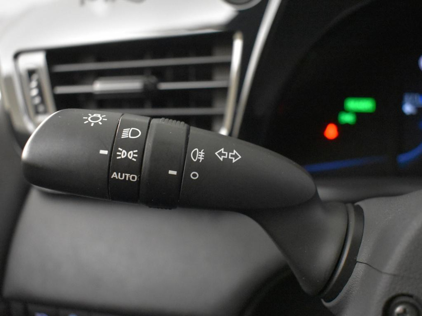 Foto van Toyota Mirai