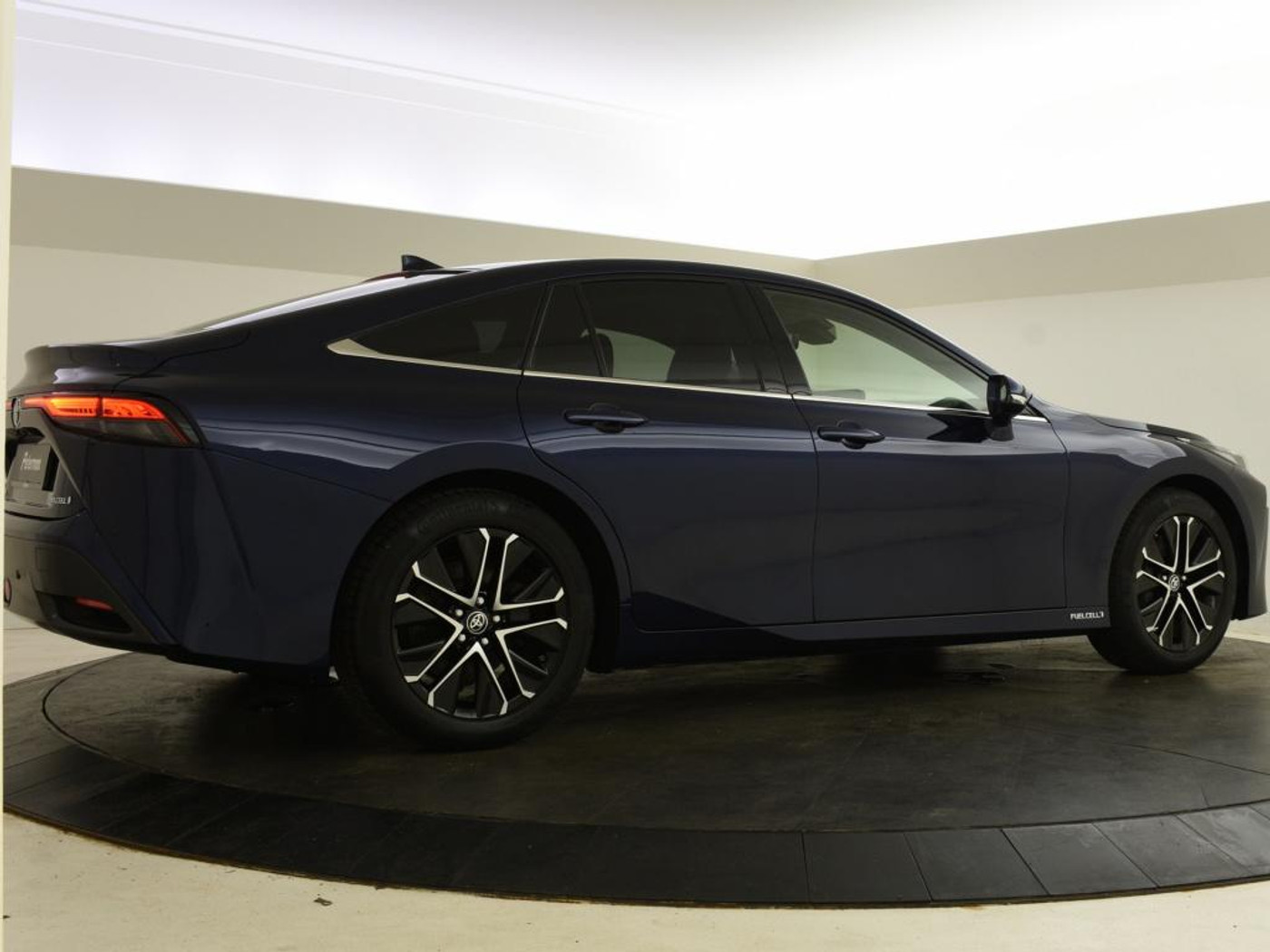 Foto van Toyota Mirai