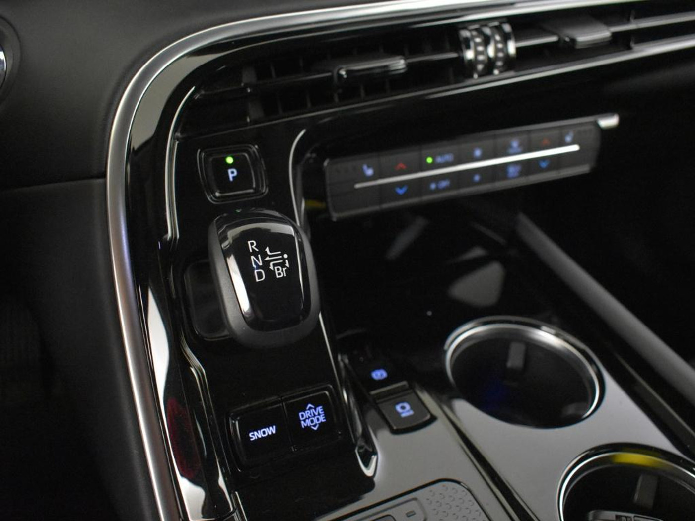 Foto van Toyota Mirai