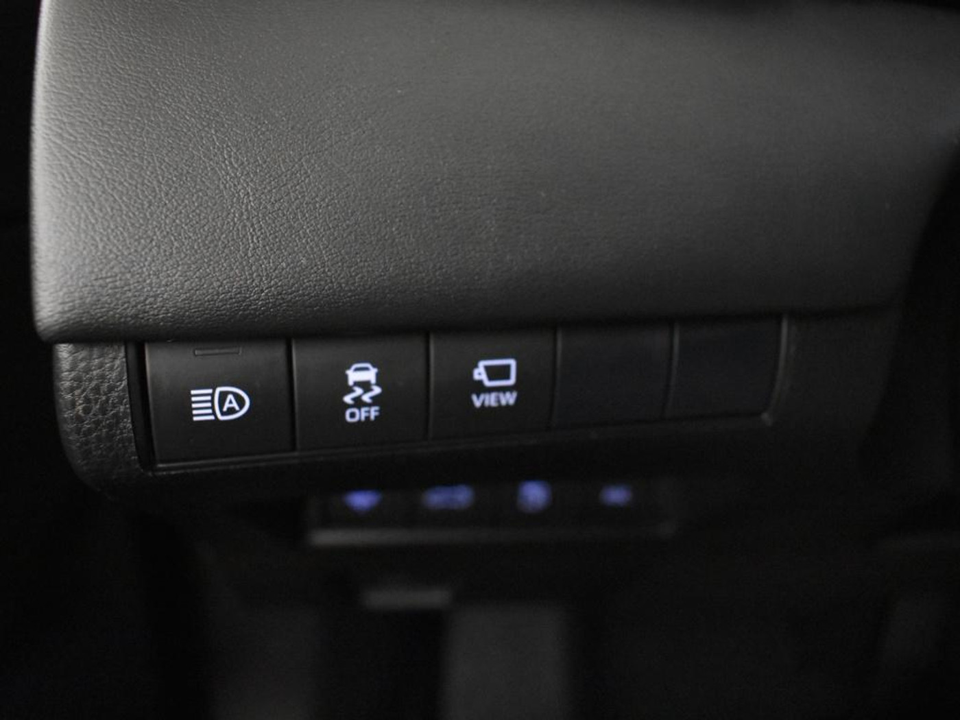 Foto van Toyota Mirai