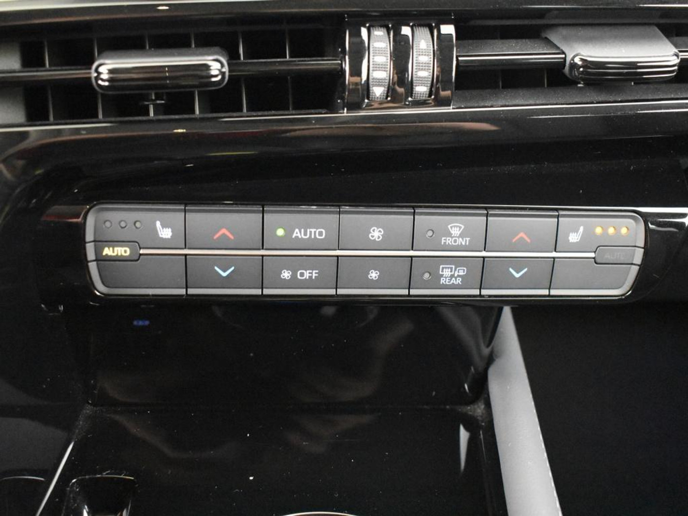 Foto van Toyota Mirai