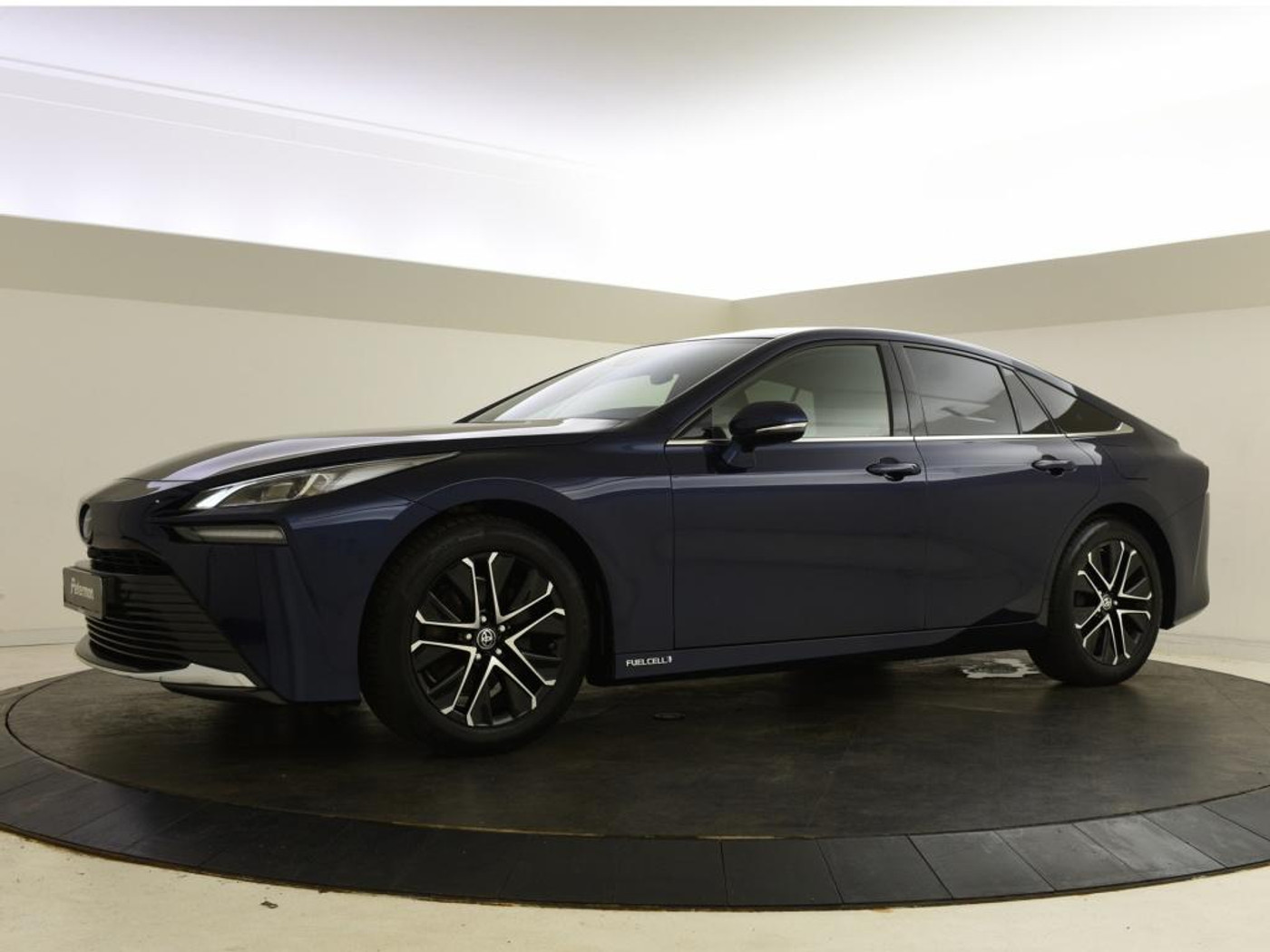 Foto van Toyota Mirai