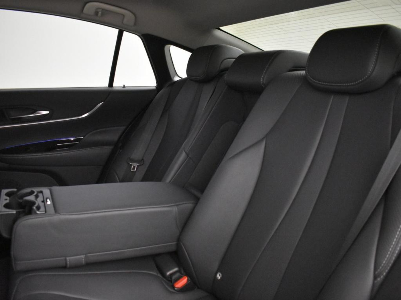 Foto van Toyota Mirai