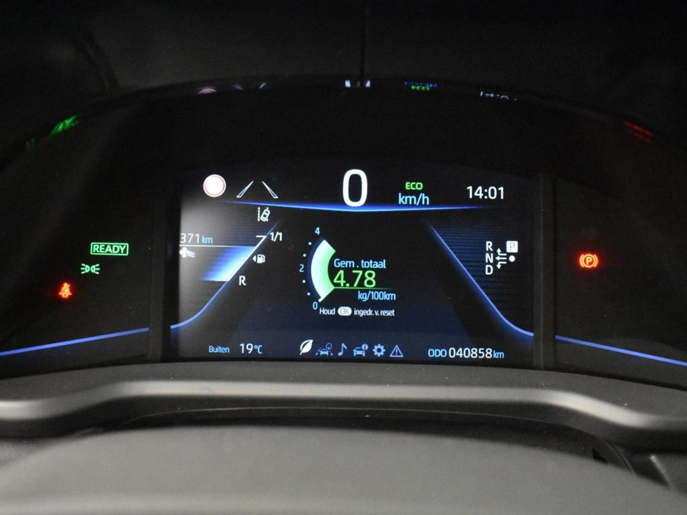 Foto van Toyota Mirai