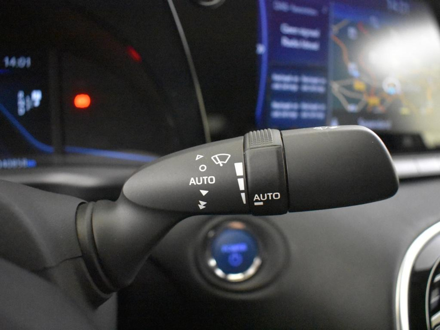 Foto van Toyota Mirai