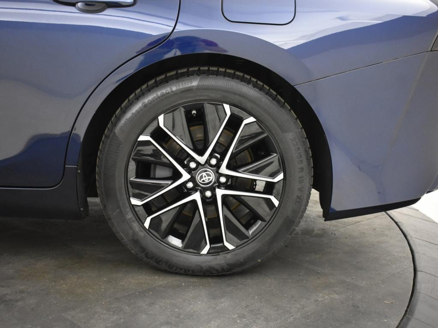 Foto van Toyota Mirai