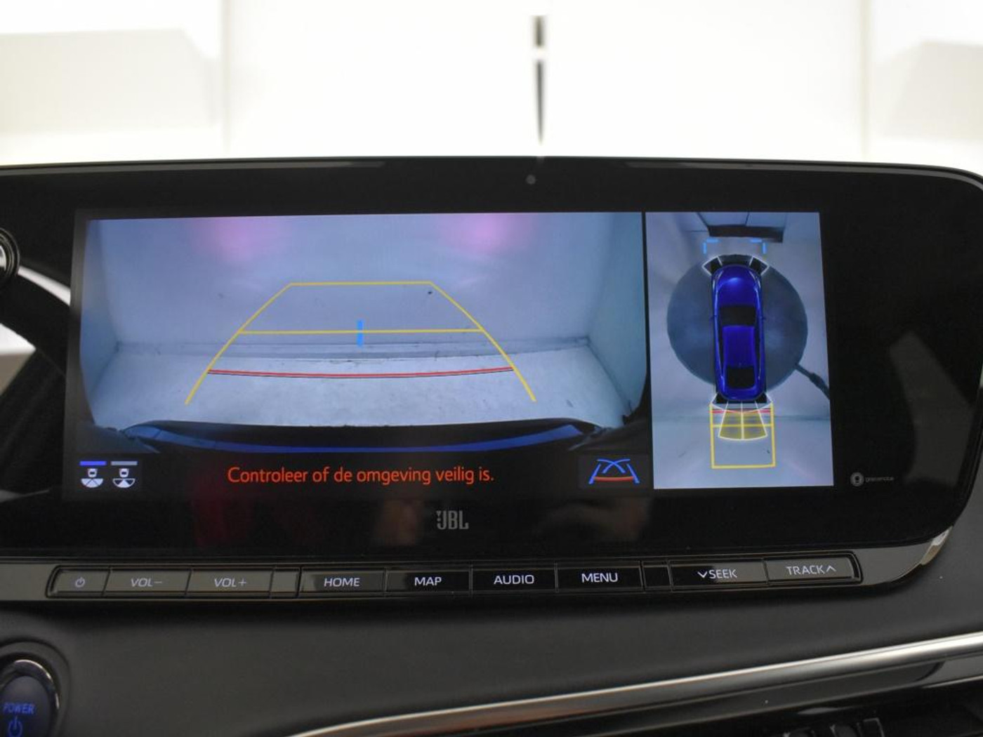 Foto van Toyota Mirai