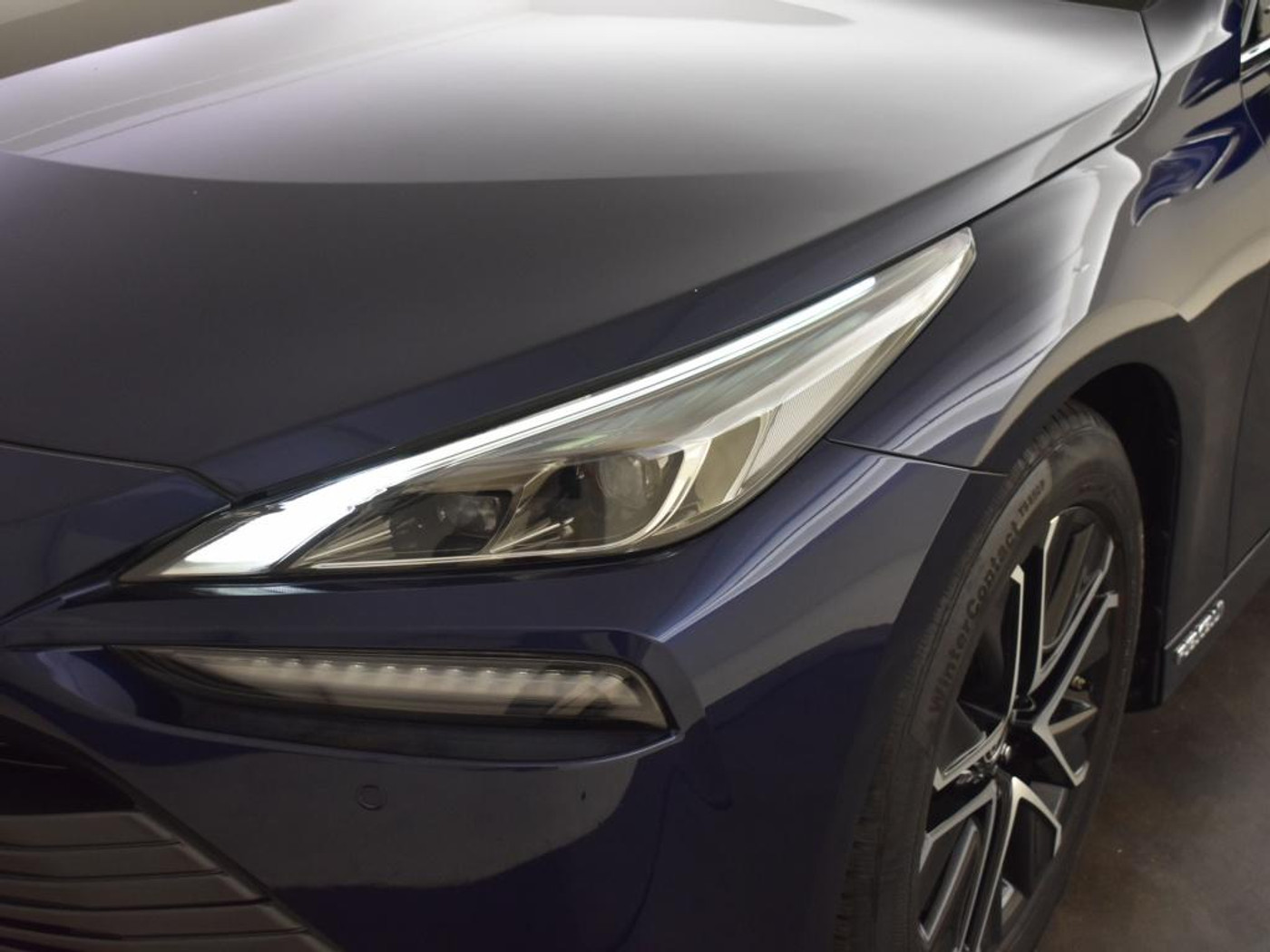 Foto van Toyota Mirai