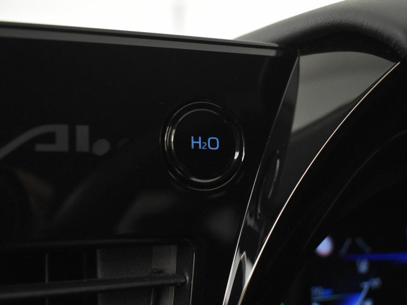Foto van Toyota Mirai