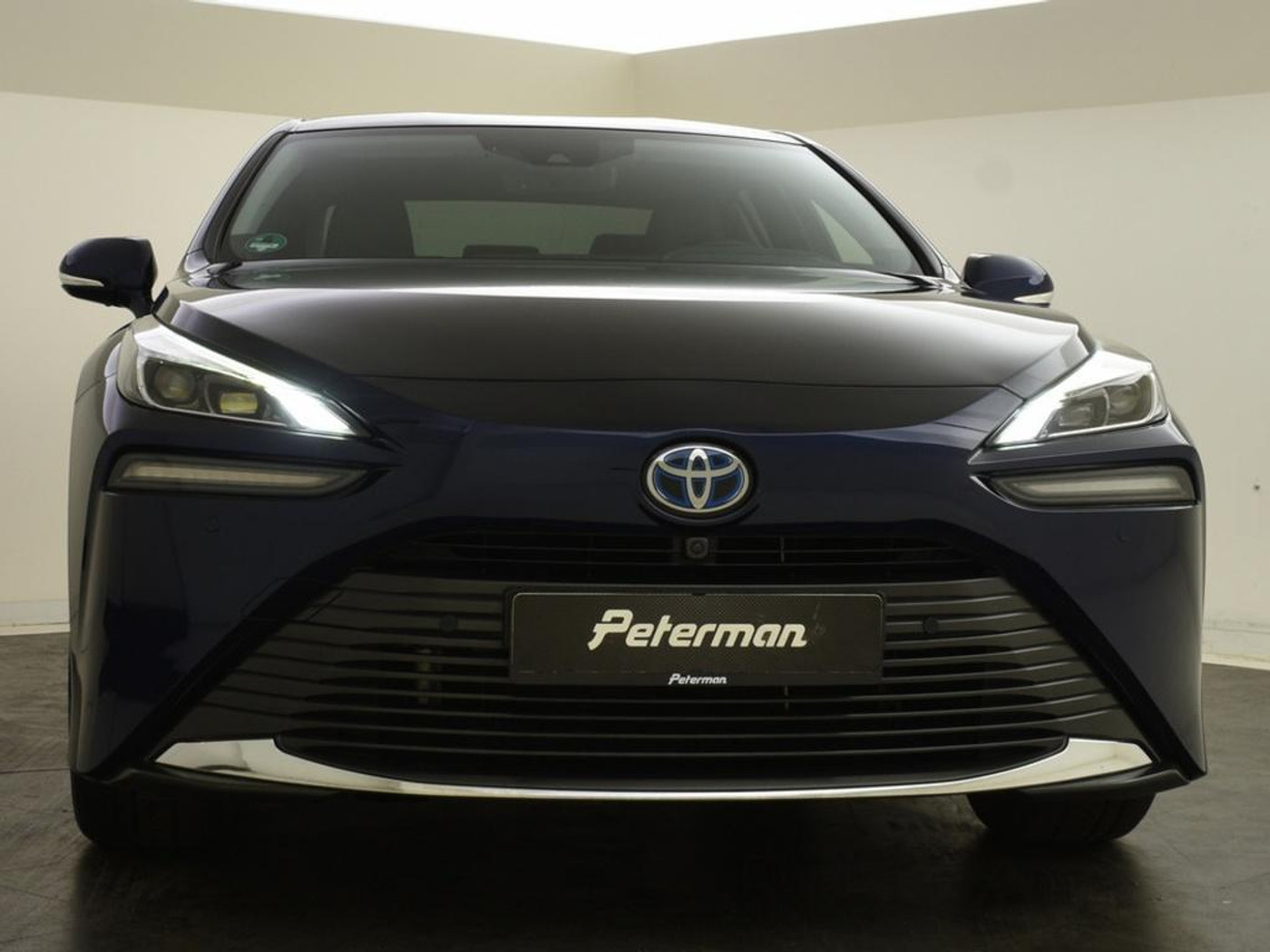 Foto van Toyota Mirai