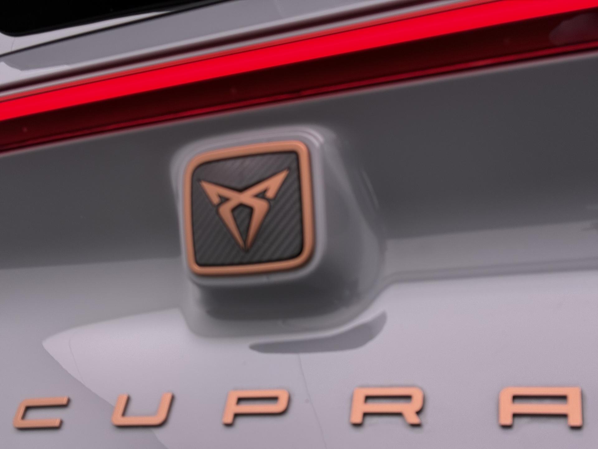 Foto van Cupra Born