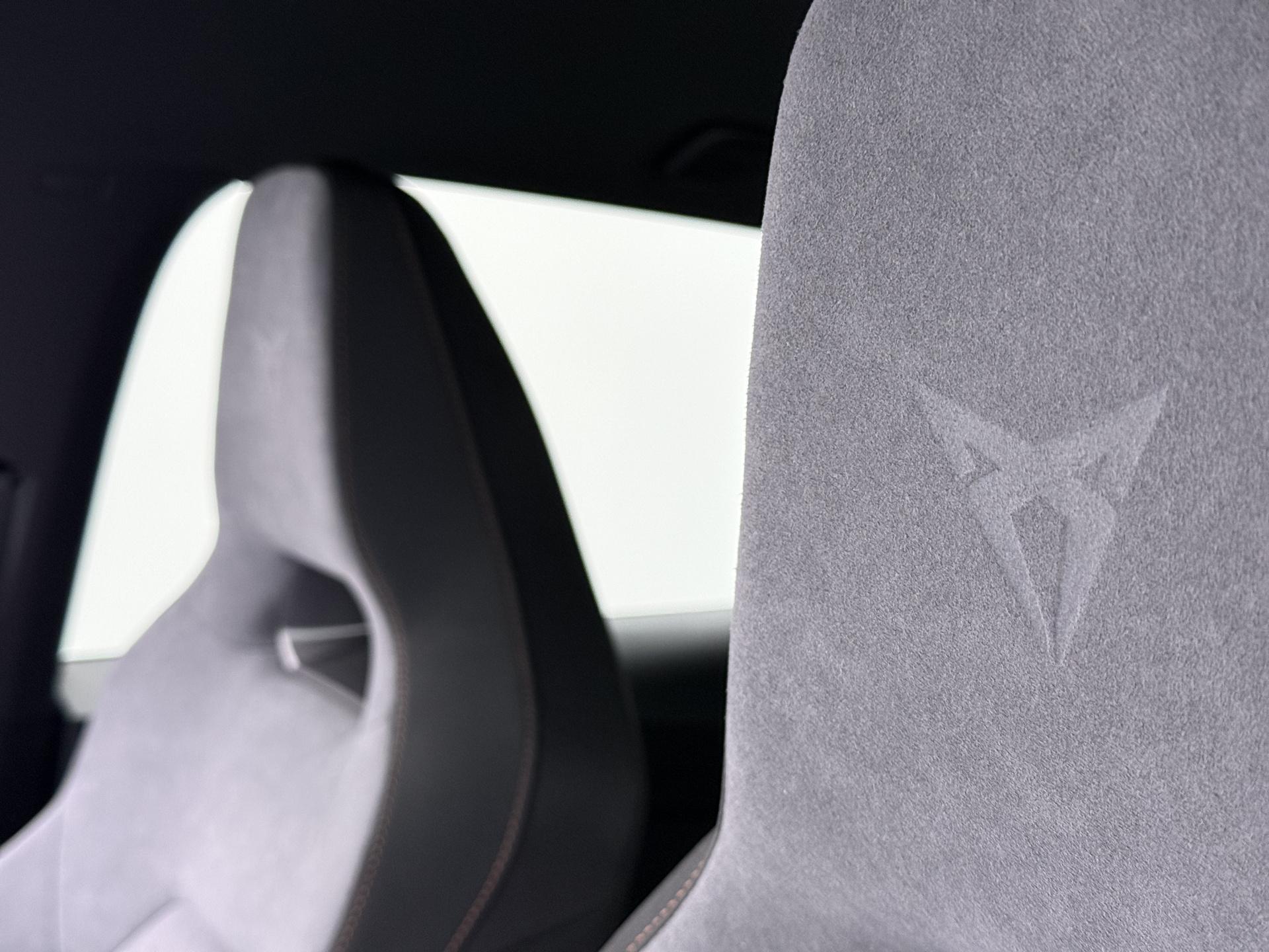 Foto van Cupra Born