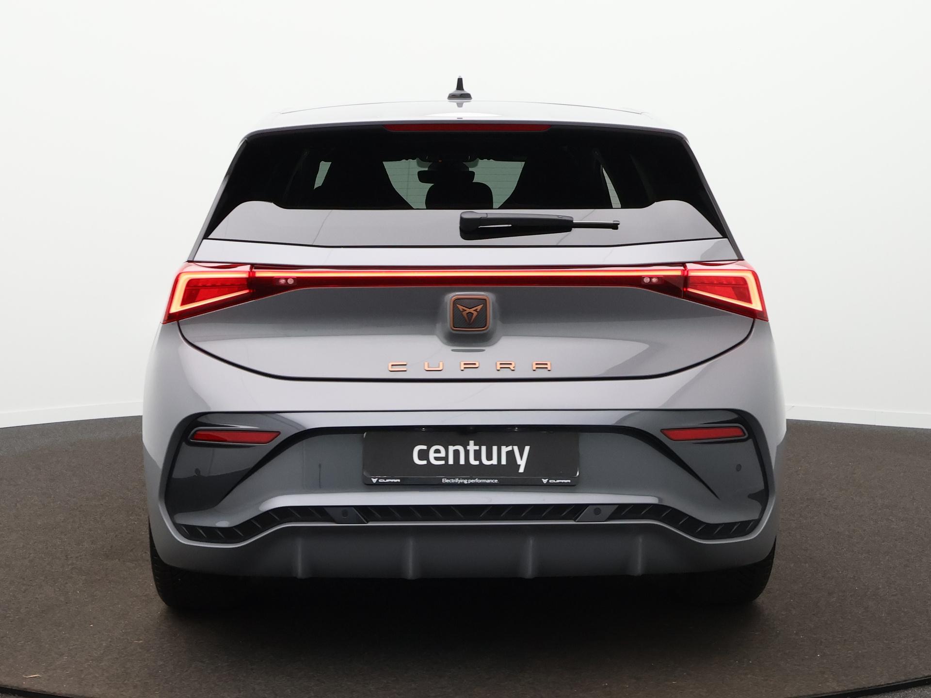 Foto van Cupra Born