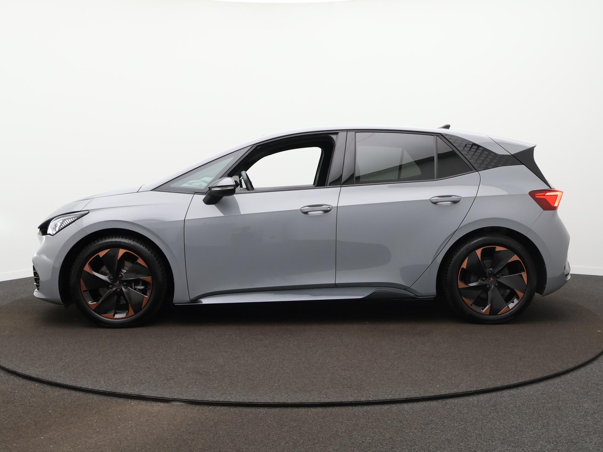 Foto van Cupra Born