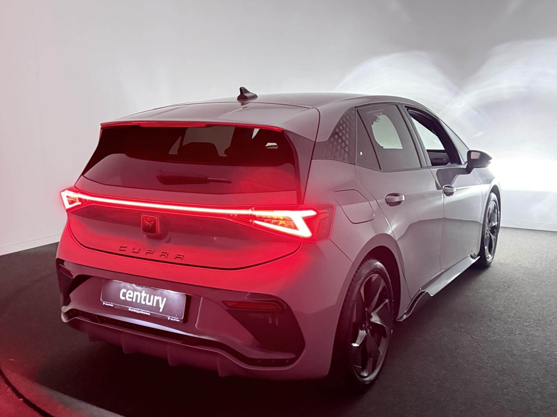 Foto van Cupra Born