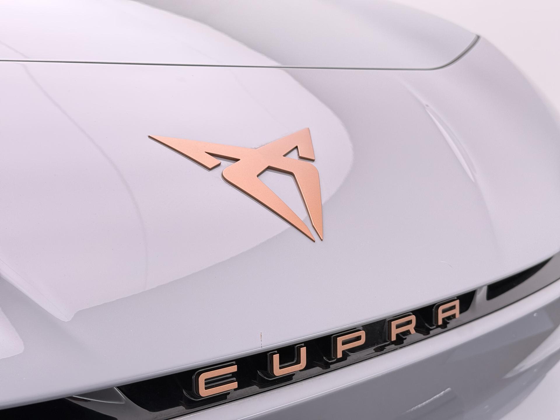 Foto van Cupra Born