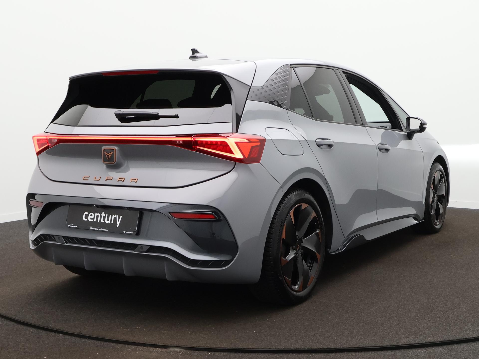 Foto van Cupra Born