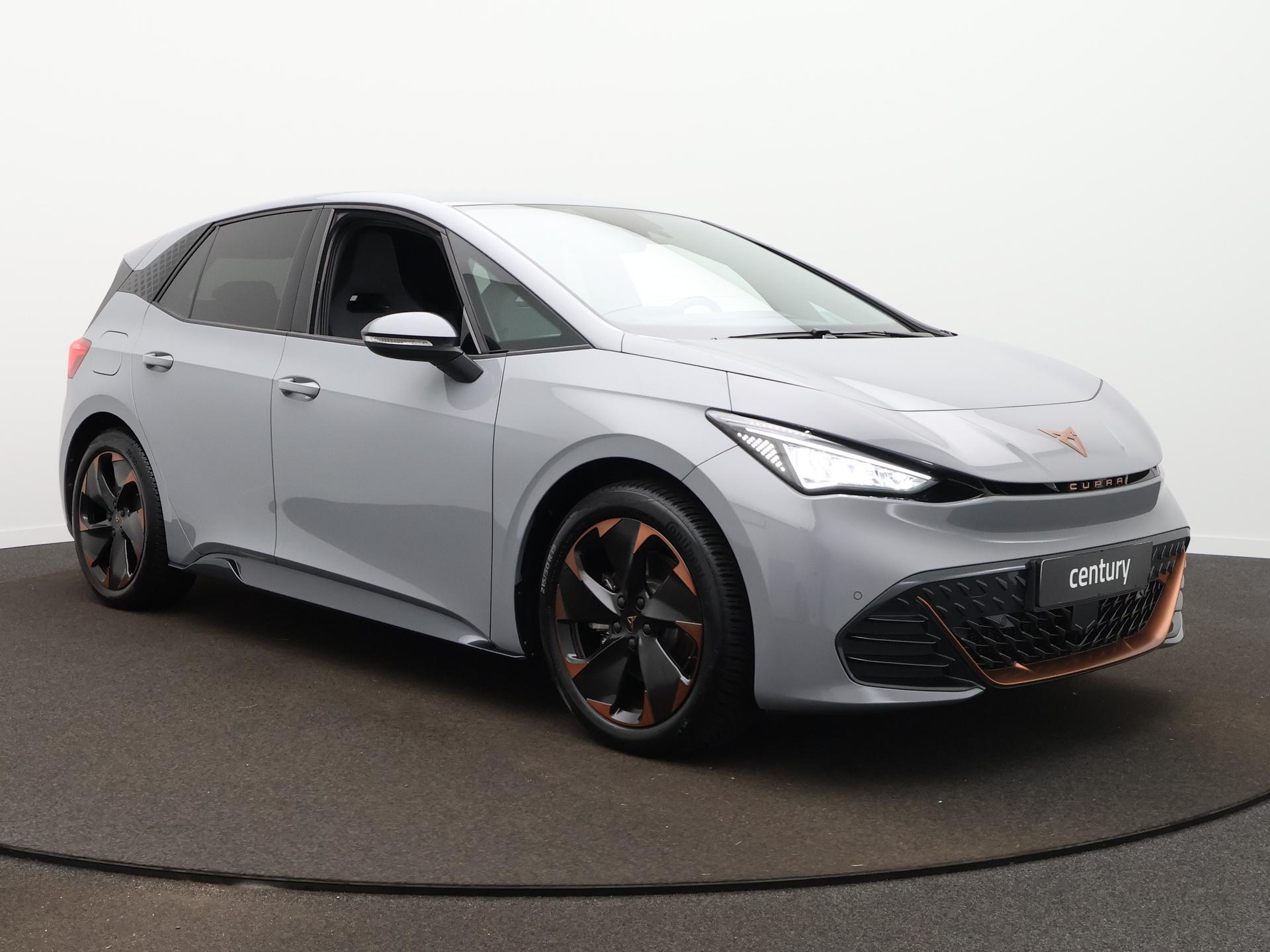 Foto van Cupra Born
