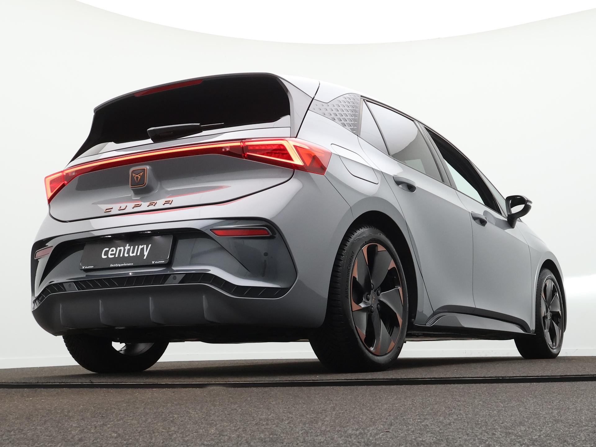 Foto van Cupra Born