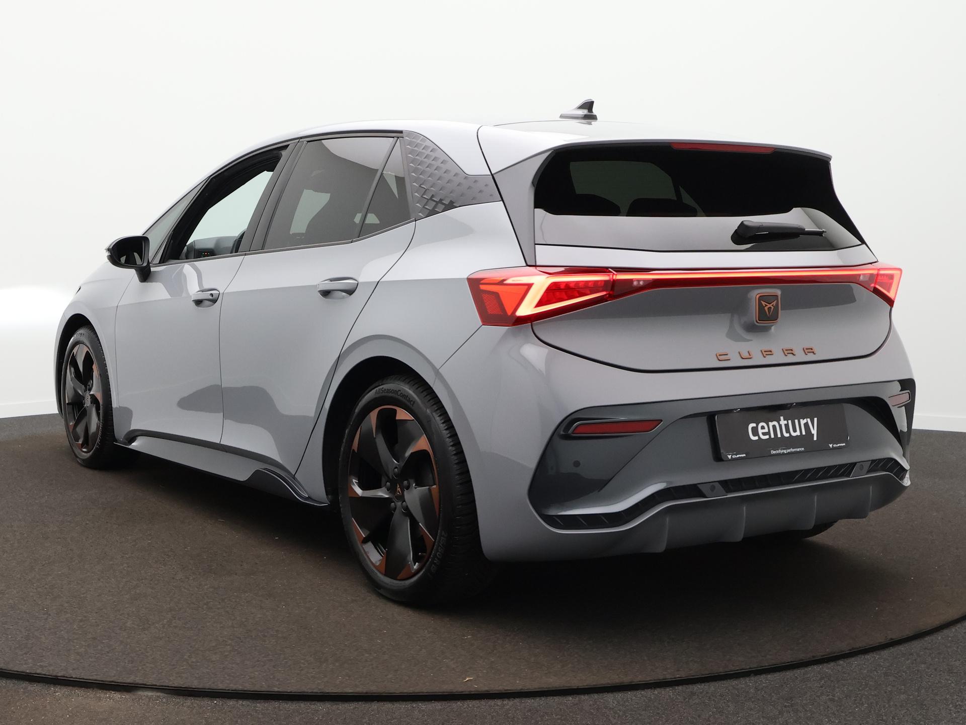 Foto van Cupra Born
