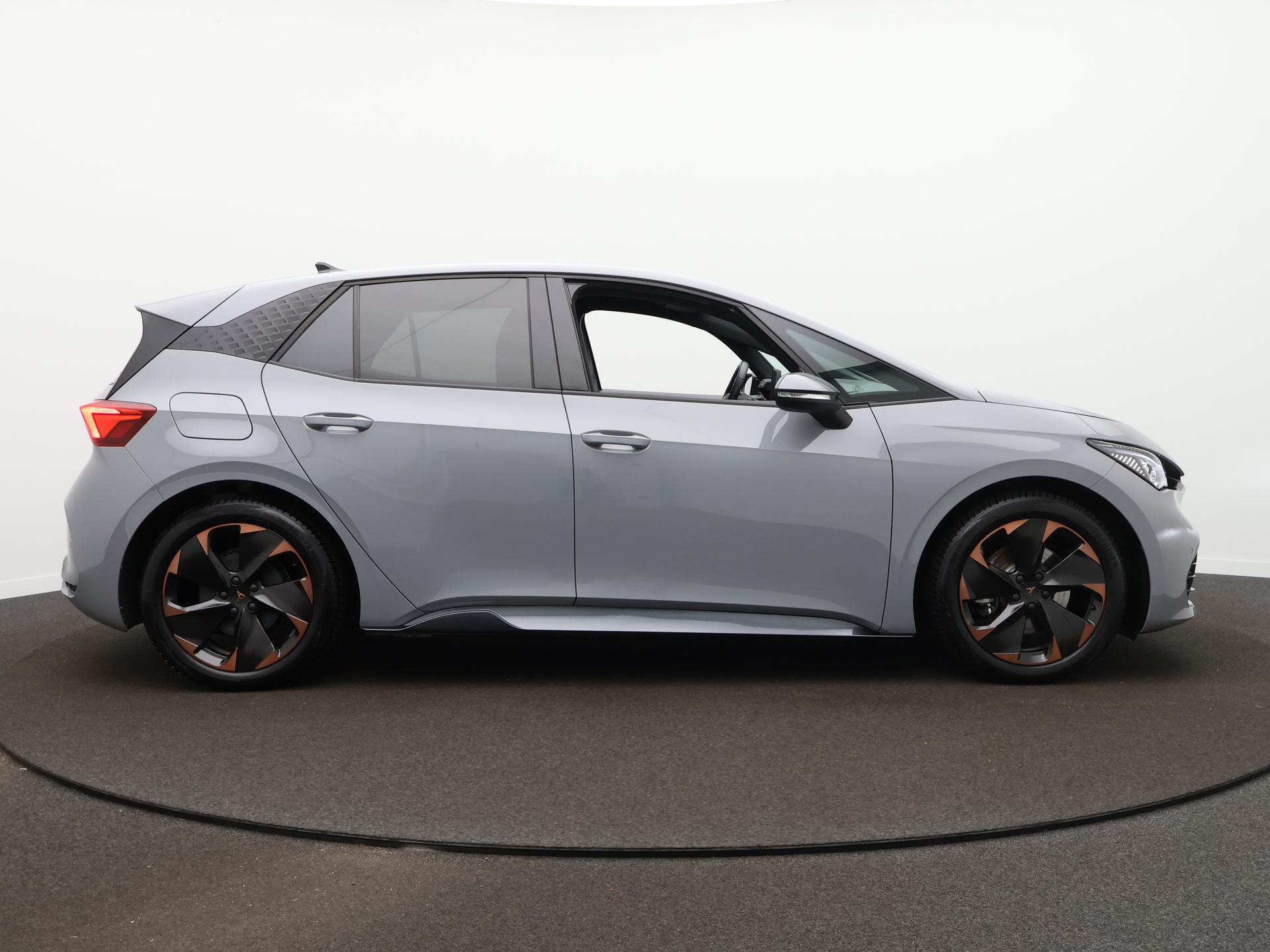 Foto van Cupra Born