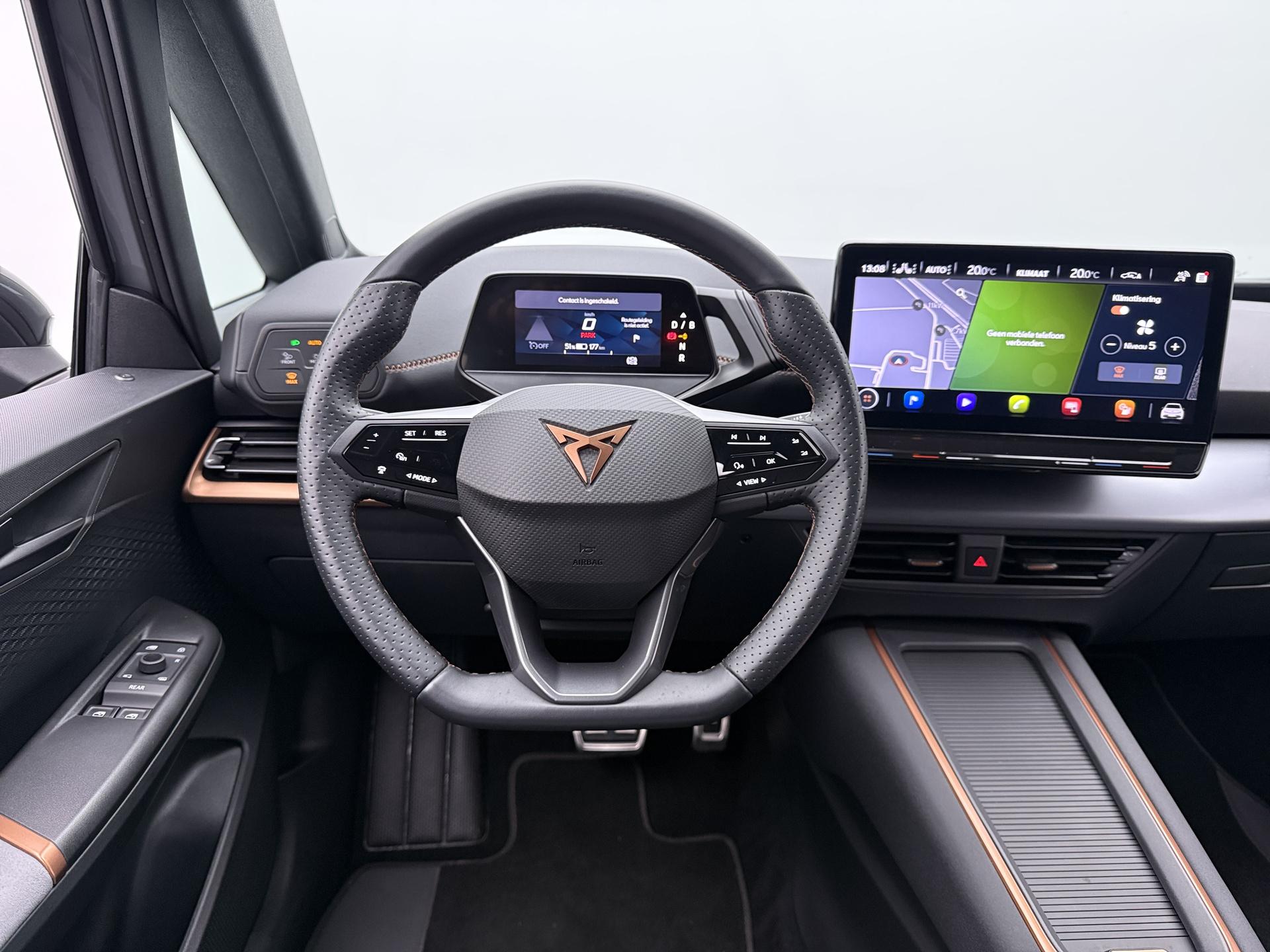 Foto van Cupra Born