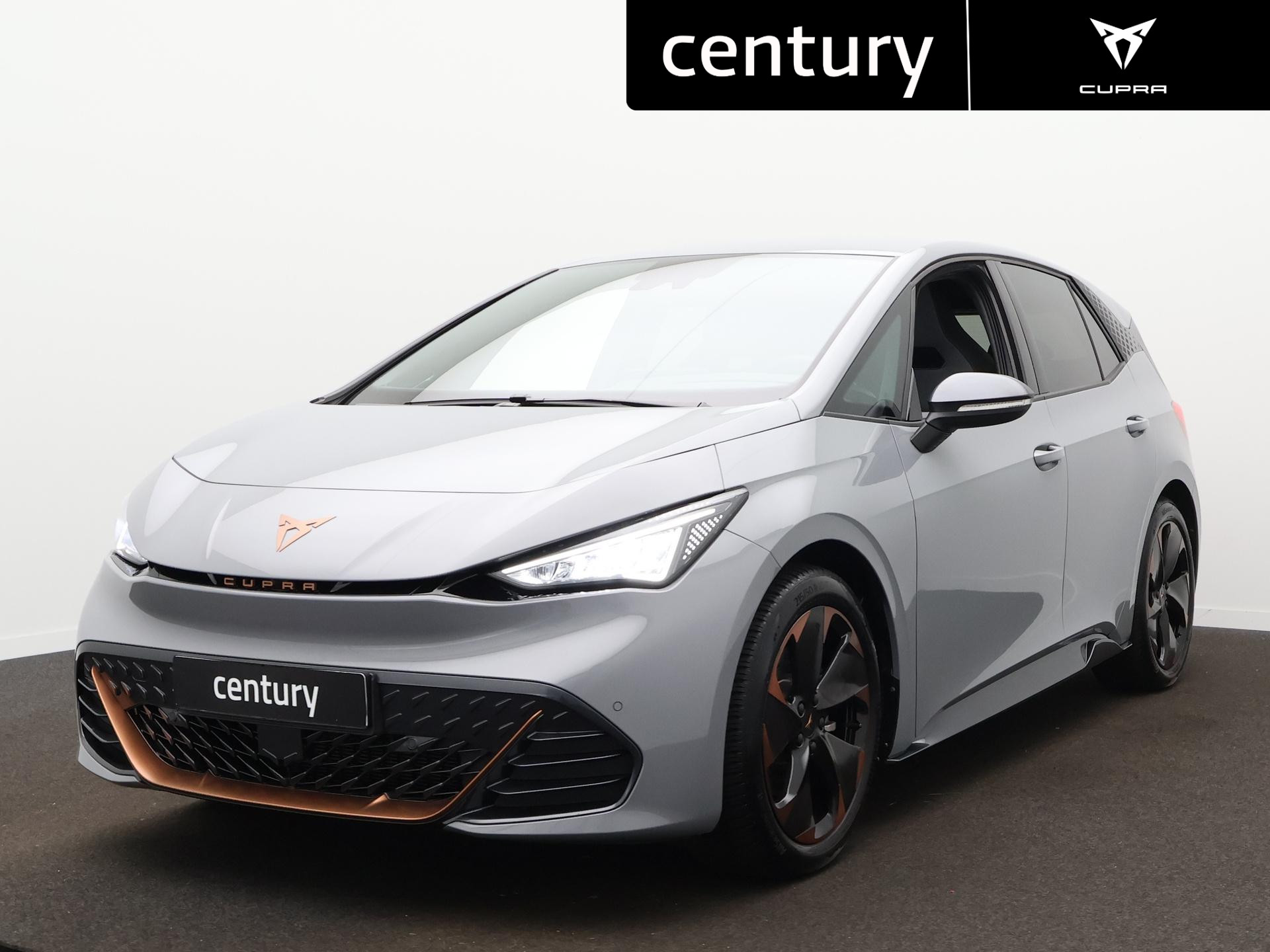 Cupra Born Business 62 kWh 2024 - voorkant