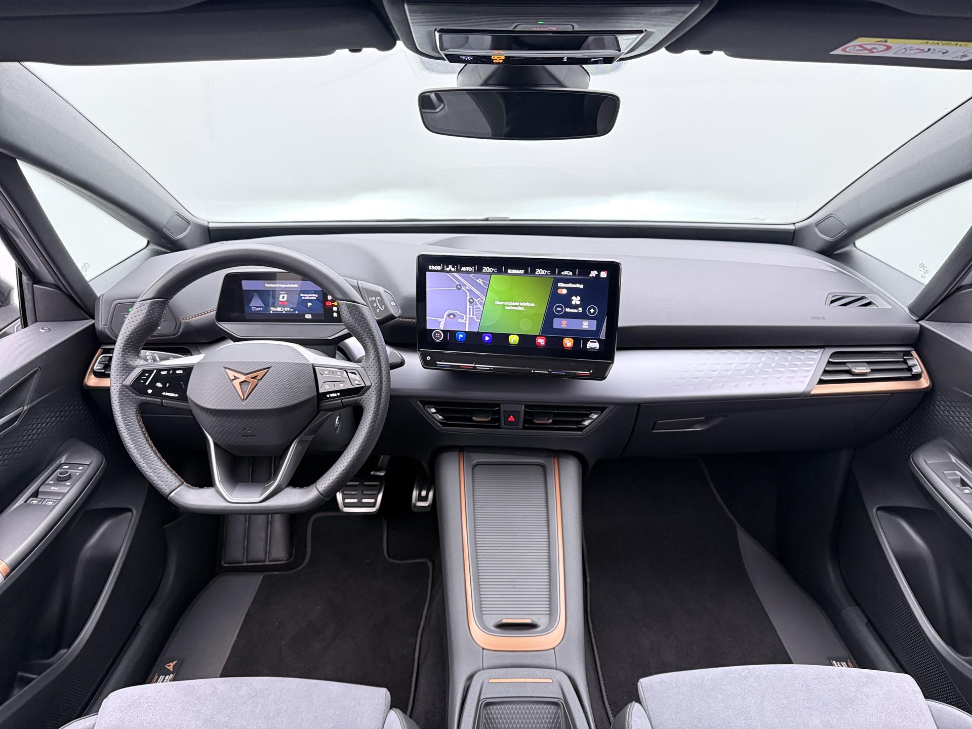 Foto van Cupra Born