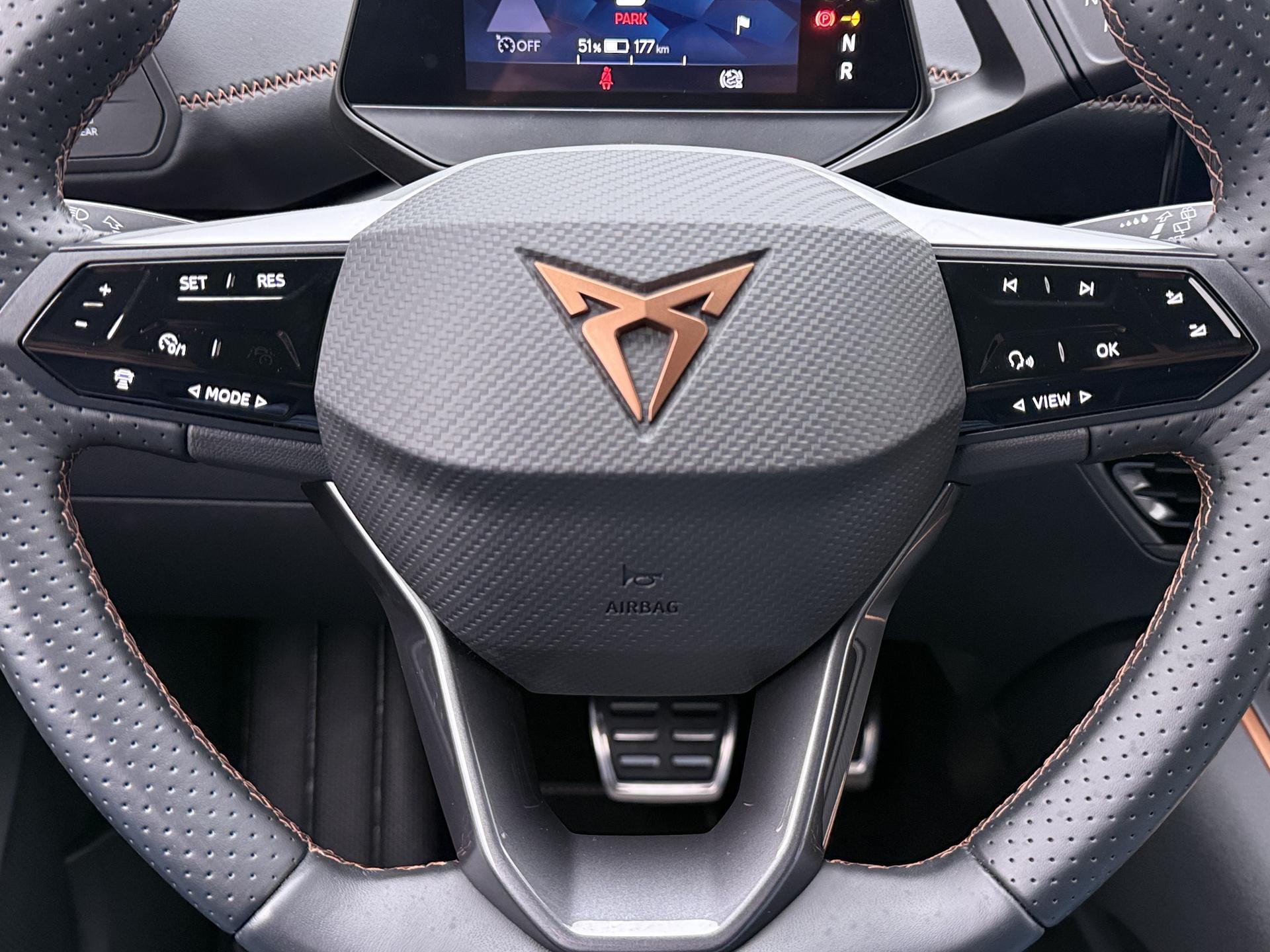 Foto van Cupra Born