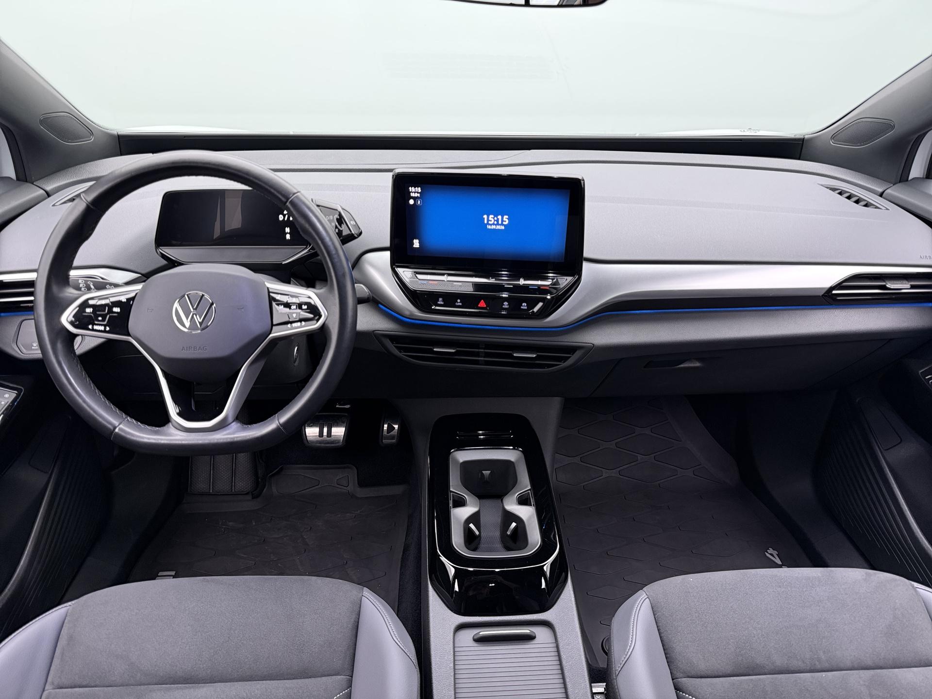 Foto van Volkswagen Id.4