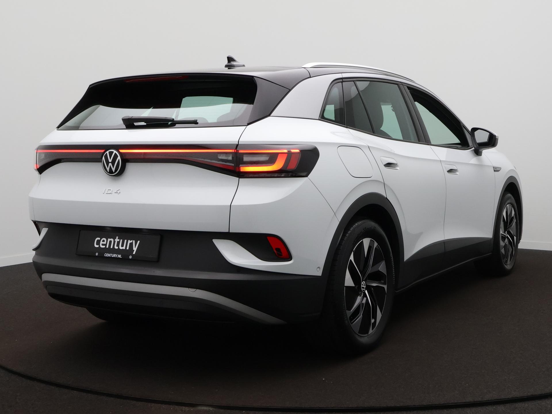Foto van Volkswagen Id.4