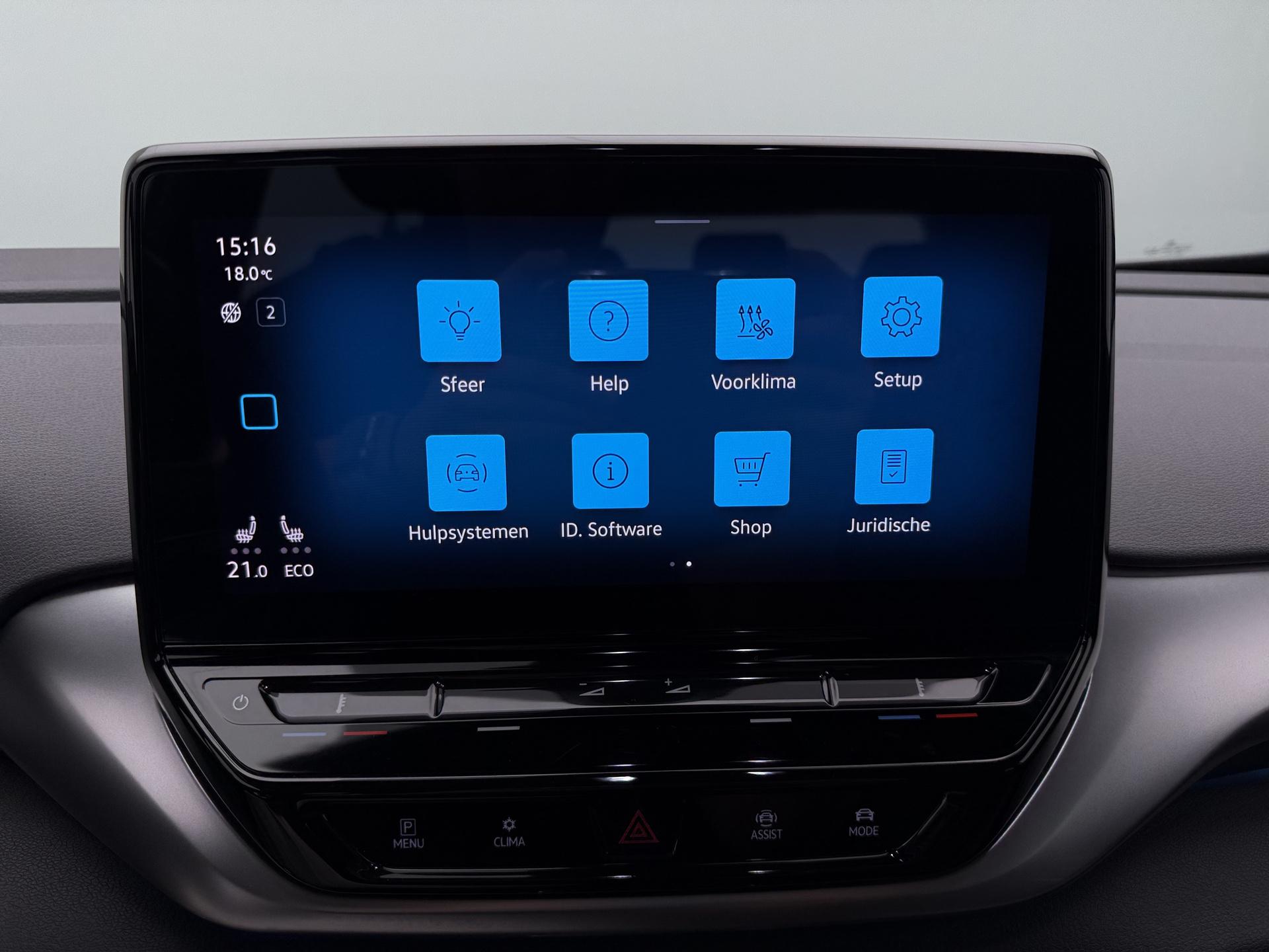 Foto van Volkswagen Id.4