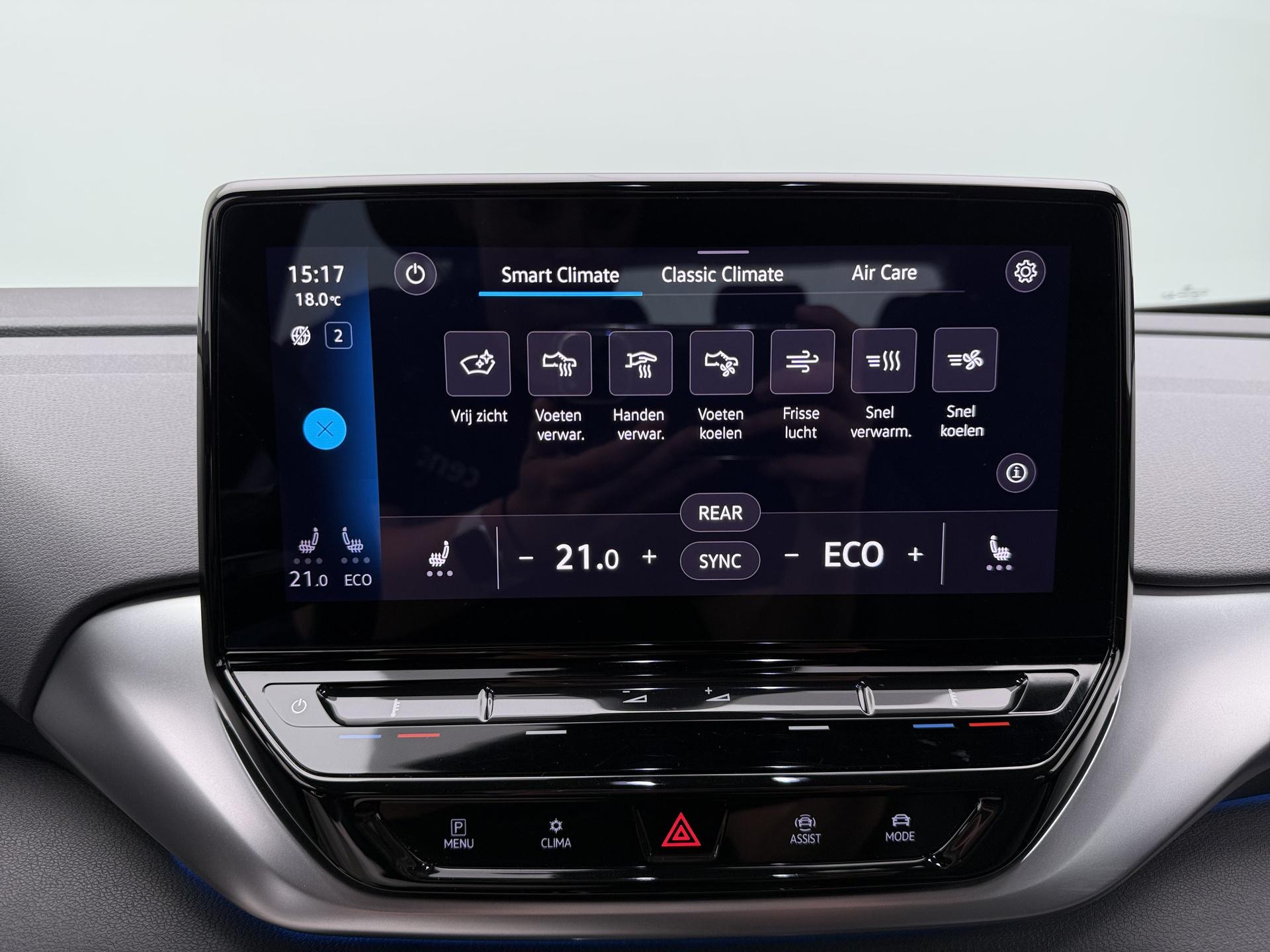 Foto van Volkswagen Id.4