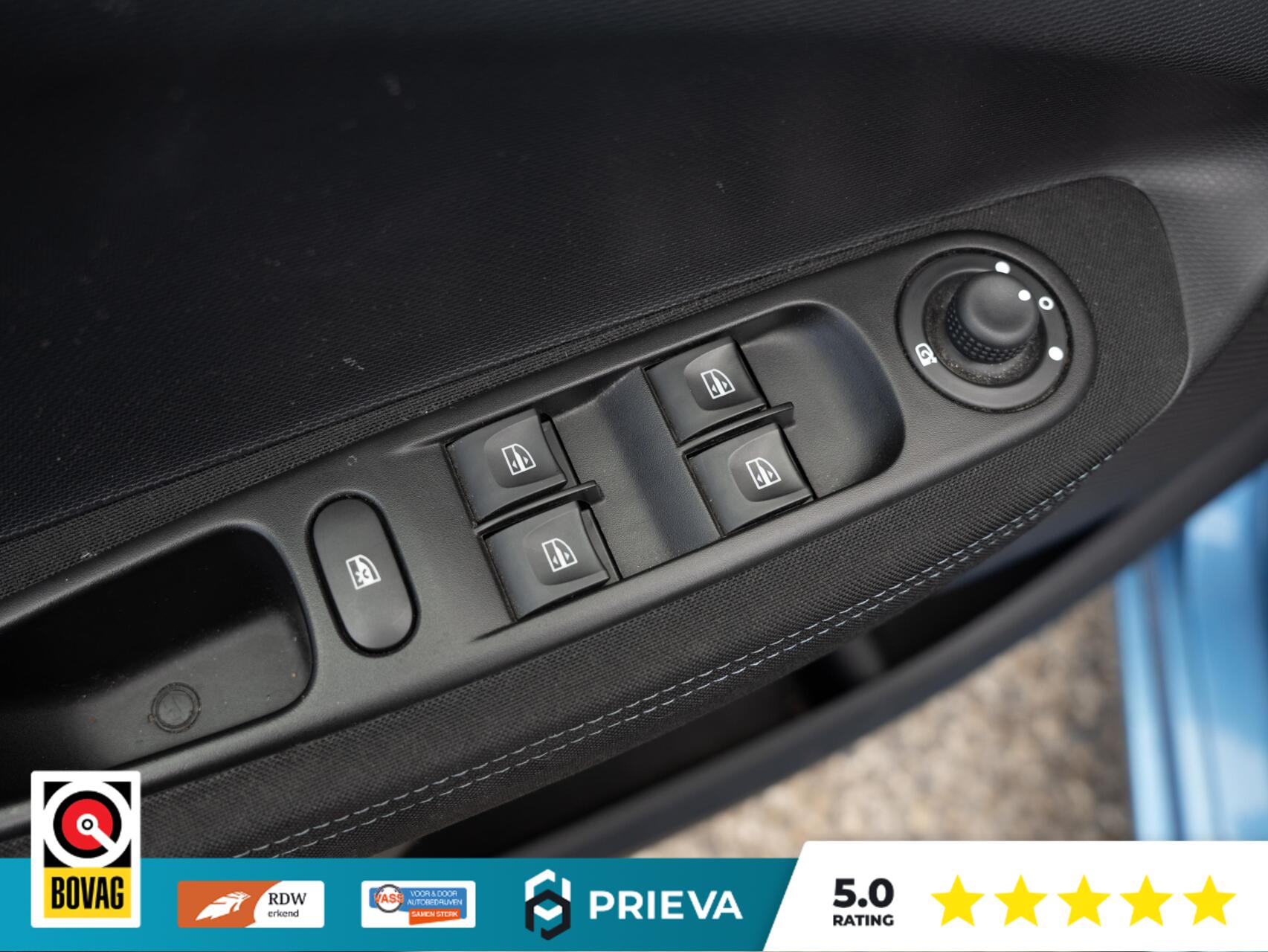 Foto van Renault Zoe