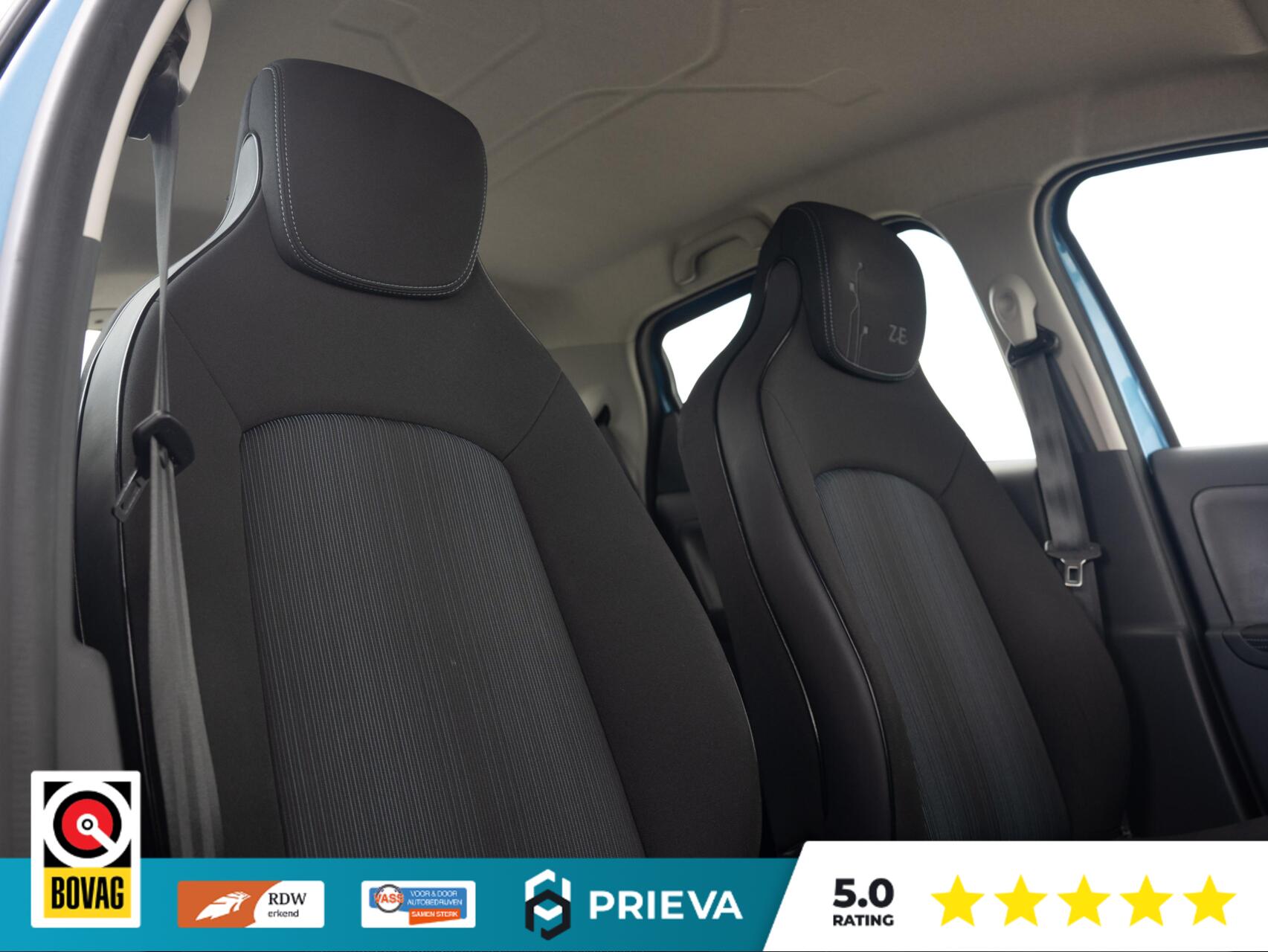 Foto van Renault Zoe