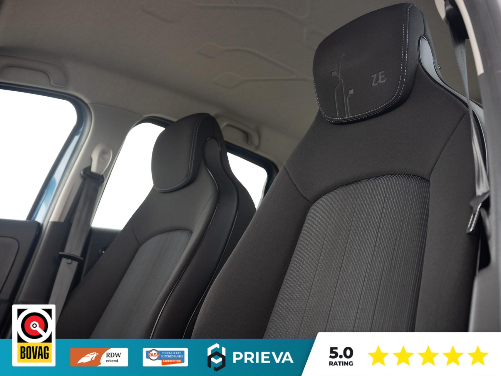 Foto van Renault Zoe