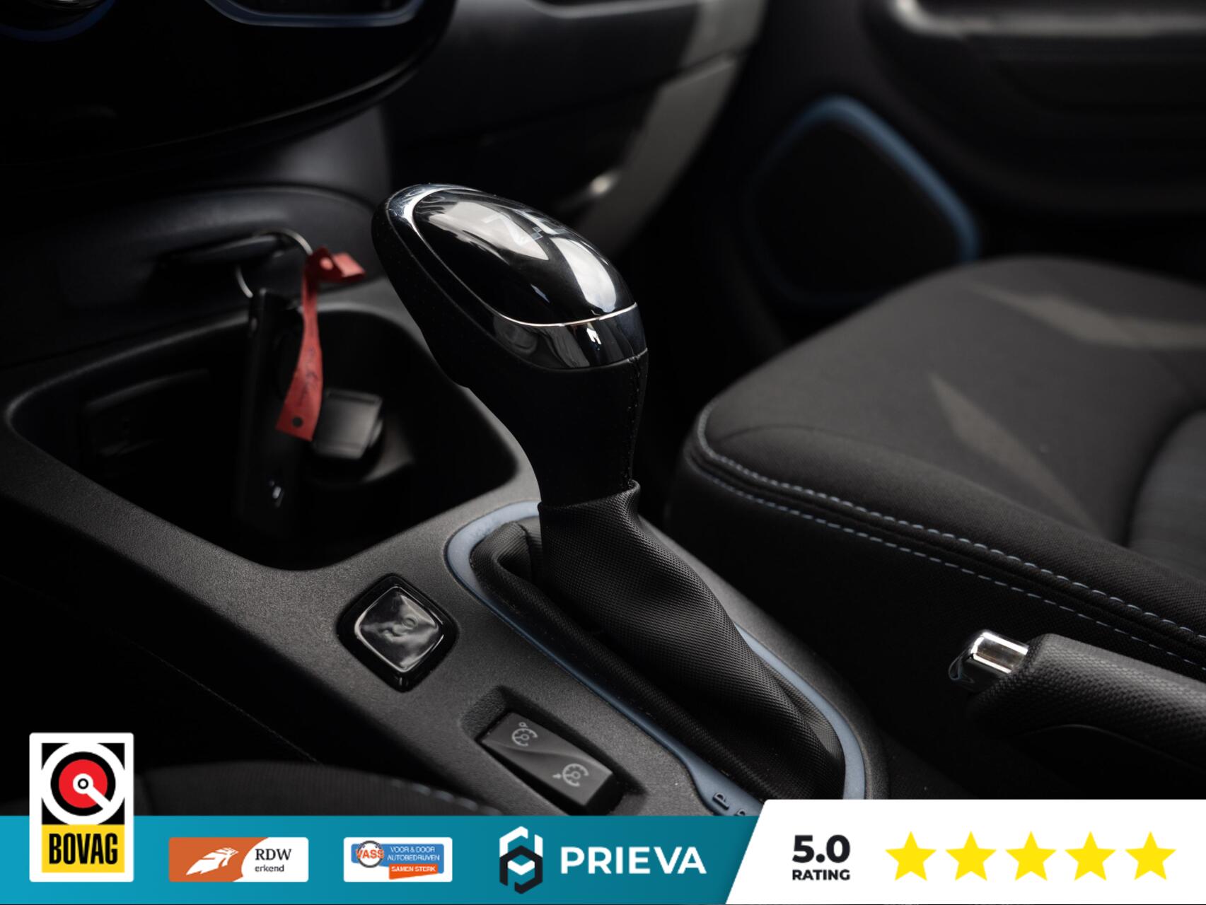 Foto van Renault Zoe