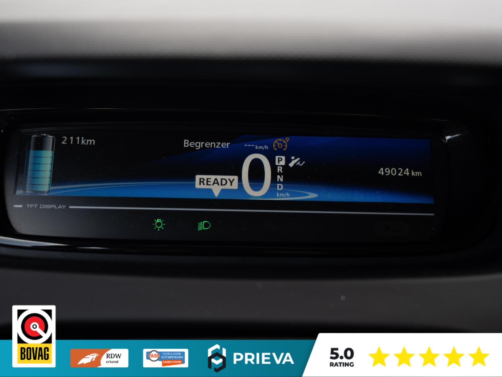 Foto van Renault Zoe